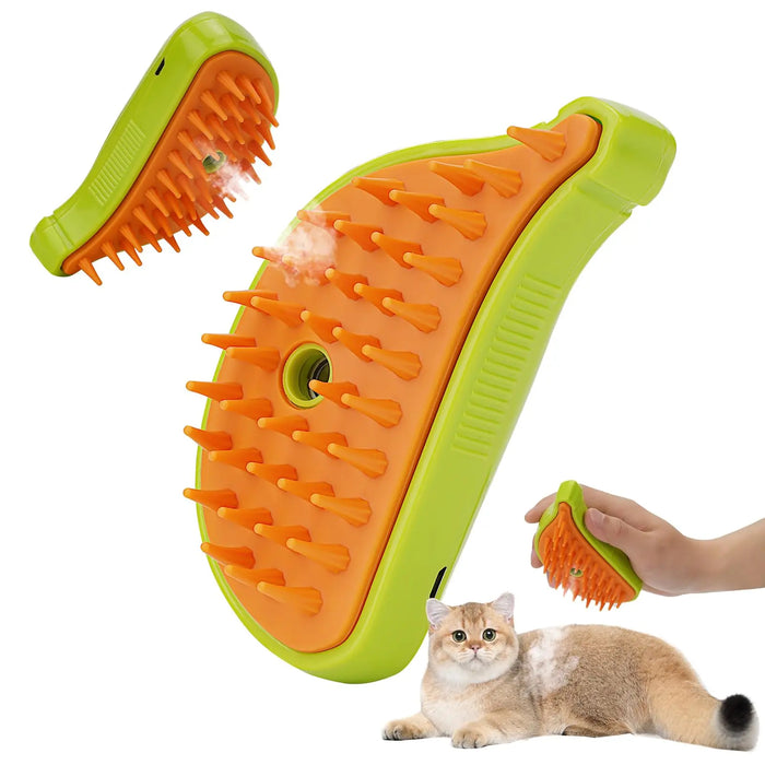 The SteamGlow Brush